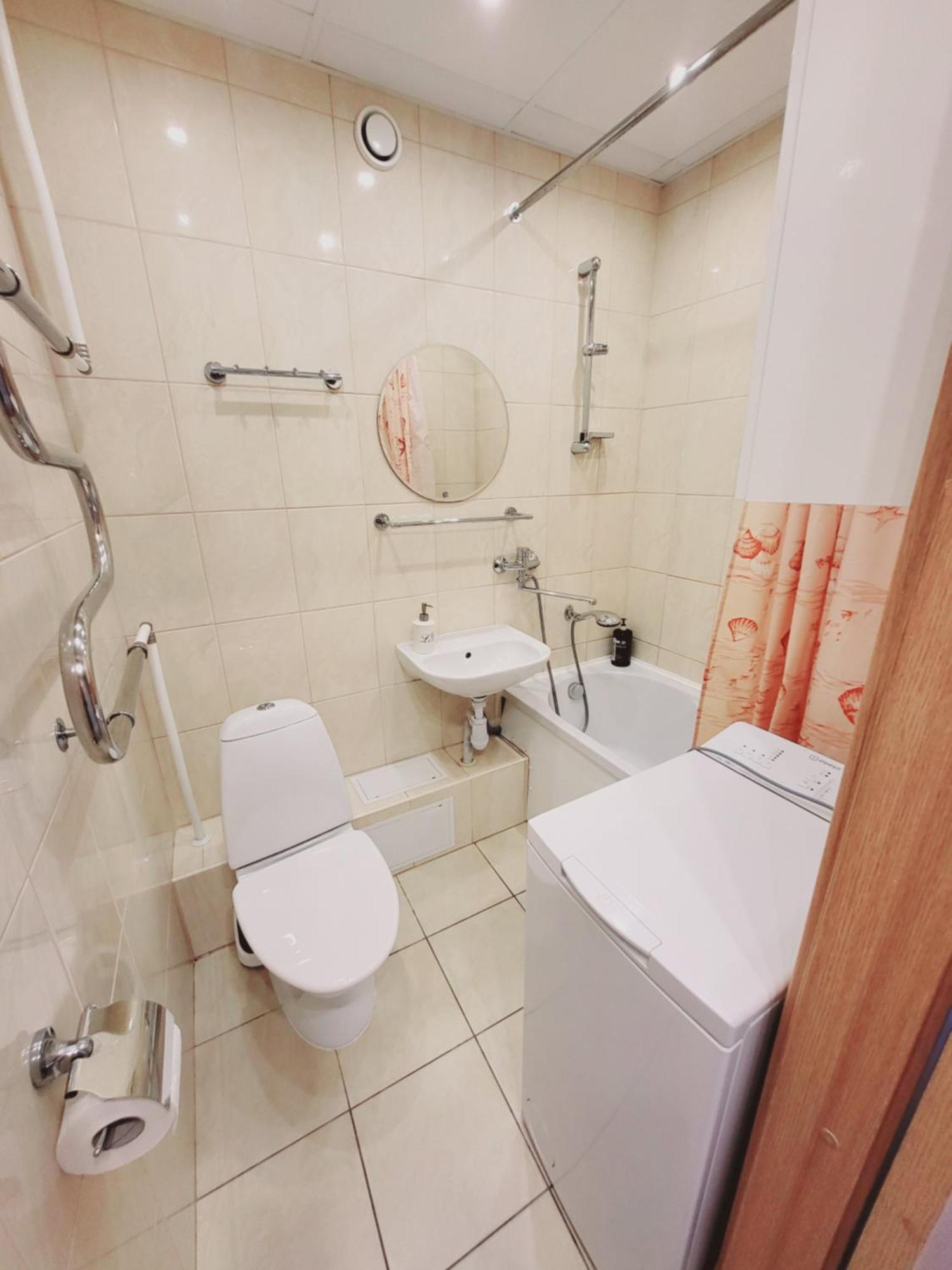 The Comfortable Apartment Tallinn Bagian luar foto