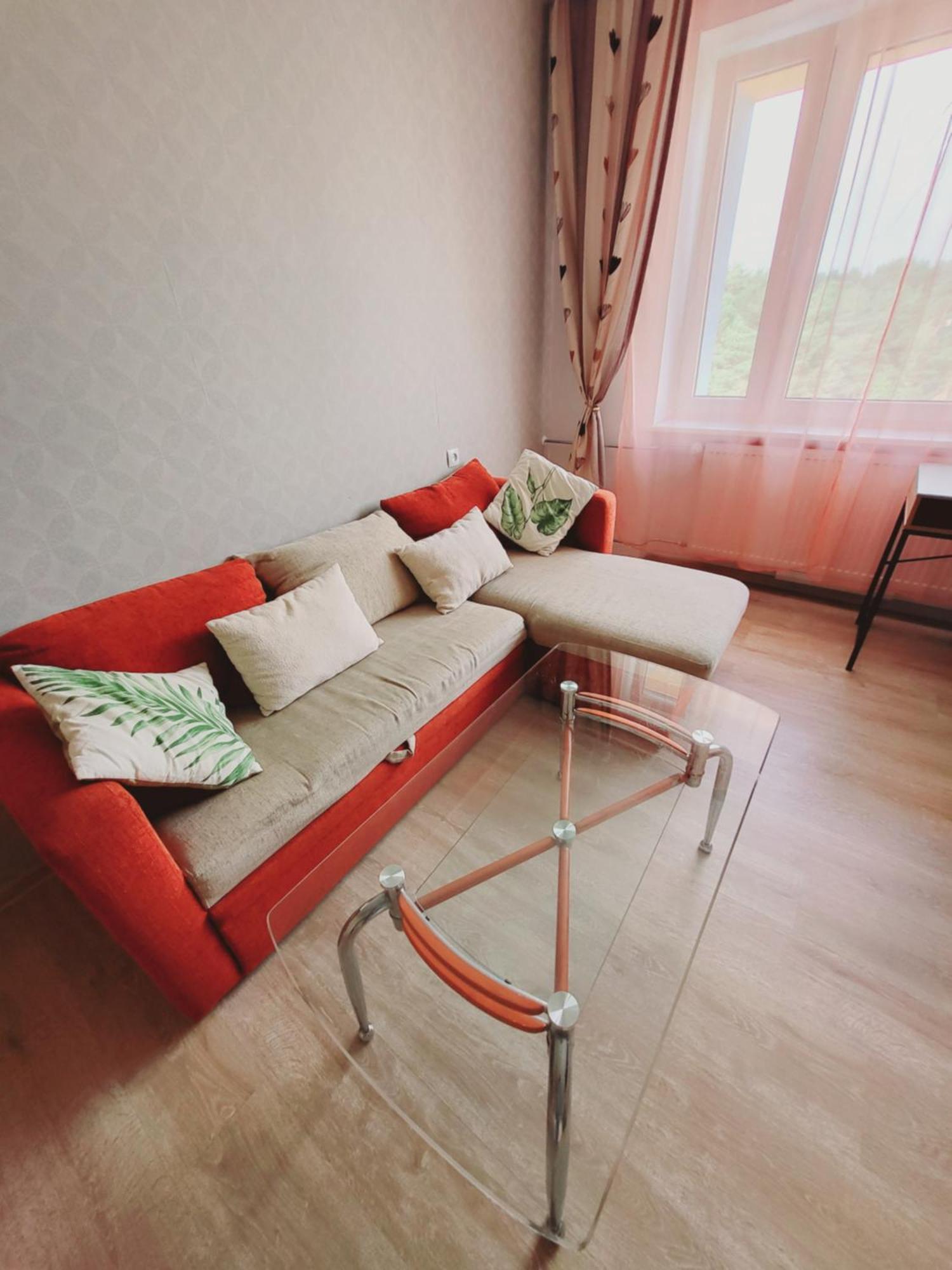 The Comfortable Apartment Tallinn Bagian luar foto